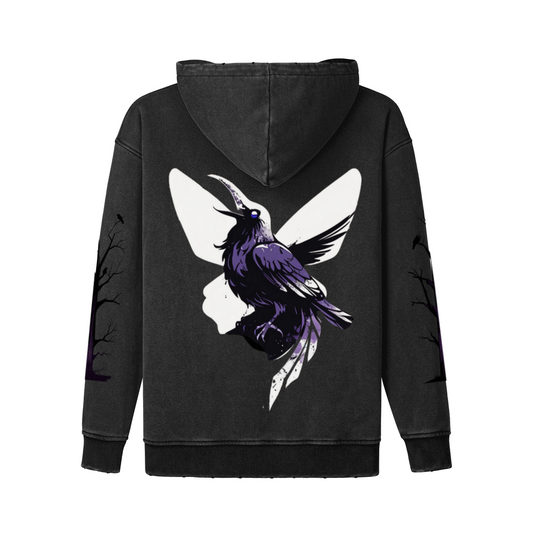 Raven Fly